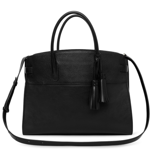 Cuyana Handbags - Cuyana Work Satchel